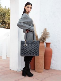 MINI WESST - Baker Street Tote Bag