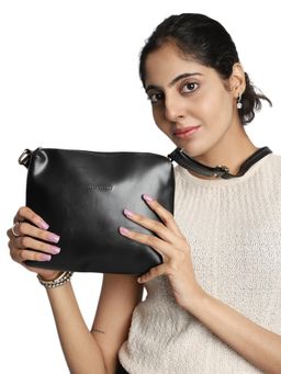 MINI WESST - Black Sling Bag