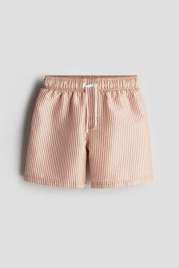 H&M - Boys Brown Swim Shorts