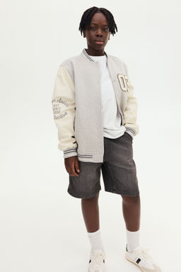 H&M - Boys 3-Pack Denim Shorts