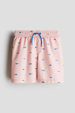 H&M - Boys Pink Swim Shorts
