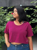 Purple color option