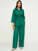 Green color option, Sold out, Currently selected