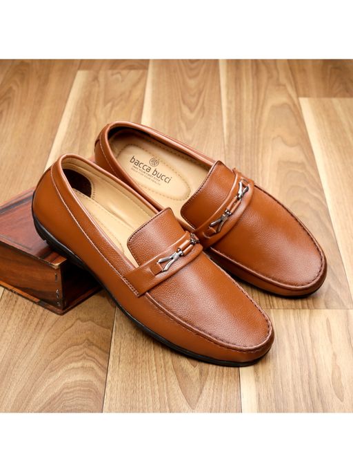 Bacca Bucci Moccasins And Loafers Buy Bacca Bucci Men Luna Casual