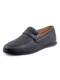 Bacca Bucci - Rome Dress Loafers-Black