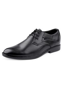 Bacca Bucci - Richmond Formal Lace Up Derbies-Black