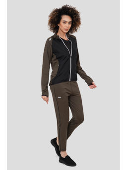 Dida - Women Light Trendy Comfort Dry-Fit Activewear Multi-Purpose Sports Track Suit (Set of 2)