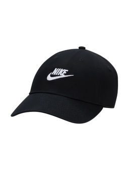 Nike - Sportswear Unisex Black Club Cap (M)