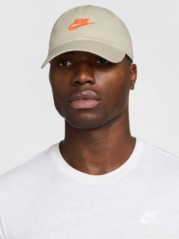 Nike - Sportswear Unisex Beige Club Cap