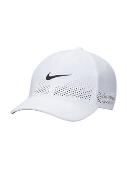Nike - Sportswear Unisex White Dri-Fit Club Cap