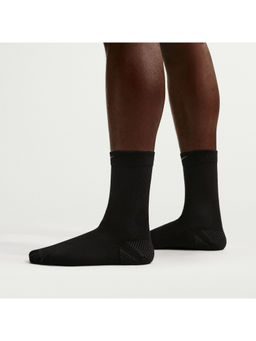 Nike - Unisex Black Lightweight Socks