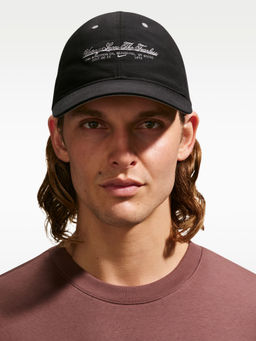 Nike - Sportswear Unisex Black Cap