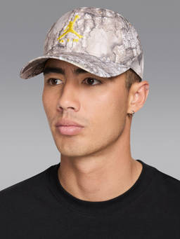Nike - Sportswear Unisex White Rise Cap