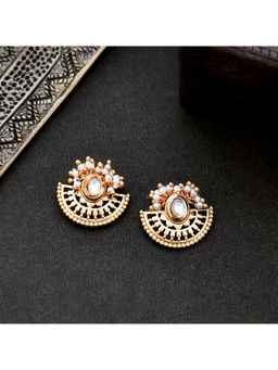 Voylla - Veerangana Gems Adorned Earrings