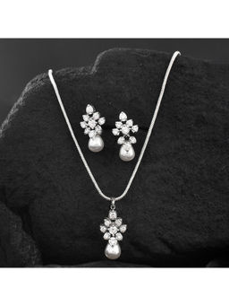 Voylla - Starlight Suhana Necklace and Earring