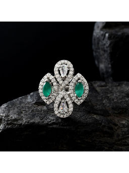 Voylla - Starlight Aurora Ring