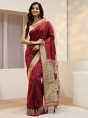 Maroon color option, Currently selected
