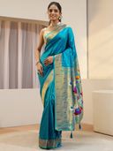 Teal color option, Currently selected