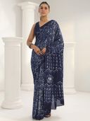 Blue color option, Currently selected