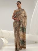 Beige color option, Currently selected