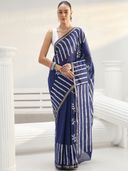 Blue color option, Currently selected