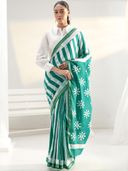 Green color option, Currently selected