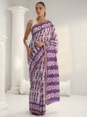 Purple color option, Currently selected