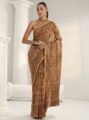 Brown color option, Currently selected