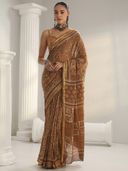 Brown color option, Currently selected