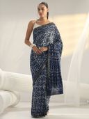 Navy Blue color option, Currently selected