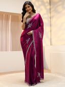 Burgundy color option