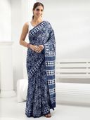 Blue color option, Currently selected