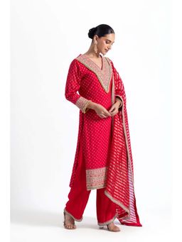 Greti By Swati Narula - DAANA Kurta with Pant and Dupatta