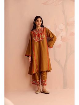 Greti By Swati Narula - RUHINA Kurta and Pant