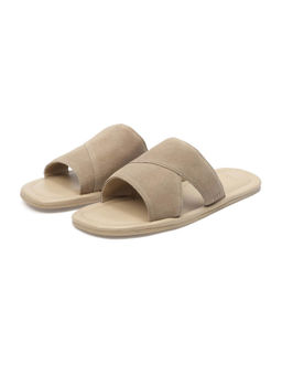 Rare Rabbit - Rho Sand Leather Sandals