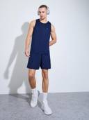 Navy Blue color option, Currently selected