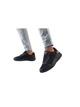 Neeman's - Casual Trainers Black Sneakers