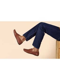 Neeman's - Dress Loafers Tan