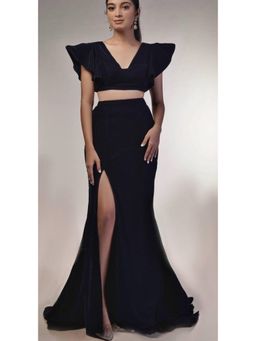 DIVYA SAMAL - Ivy Skirt And Blouse