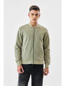 Green color option, Currently selected
