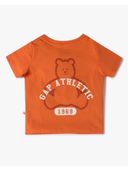 Orange color option, Currently selected