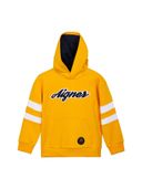 Yellow color option, Currently selected
