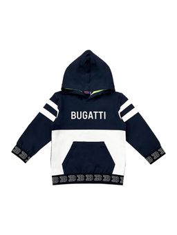 Bugatti - Boys Navy Blue Hoodie