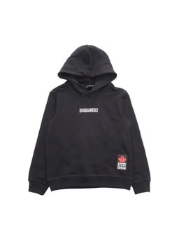 Dsquared2 - Kids Black Hoodie