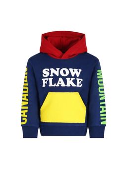 Dsquared2 - Colour-Block Logo Hoodie