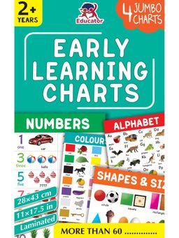 Pegasus - Early Learning Charts