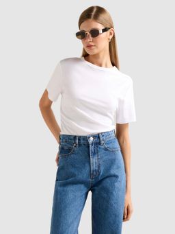 Forever New - Saskia Boxy Top