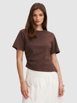 Forever New - Saskia Boxy Top