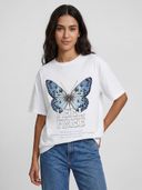 White color option, Currently selected