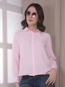 Pink color option, Currently selected